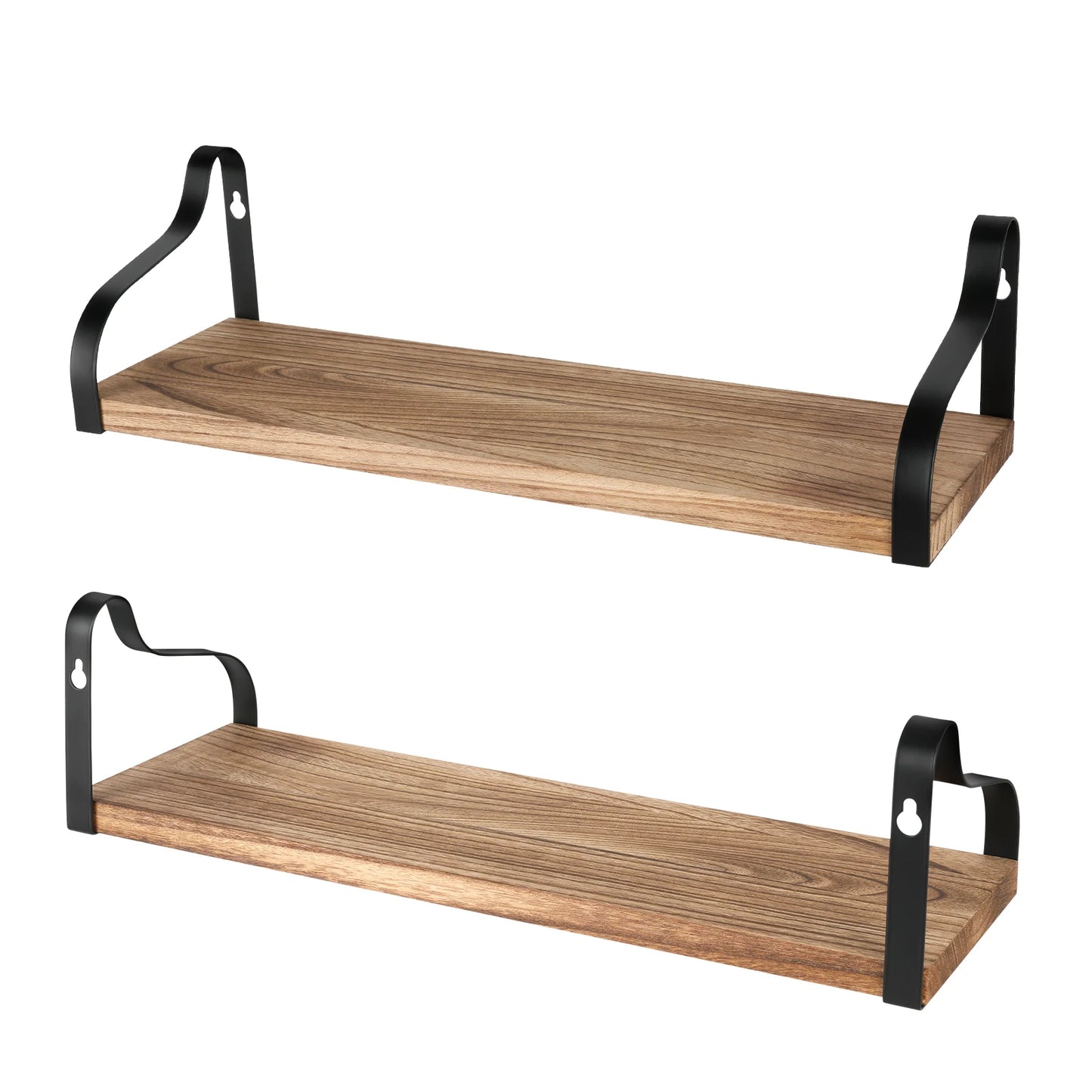 3 pcs Floating Shelves