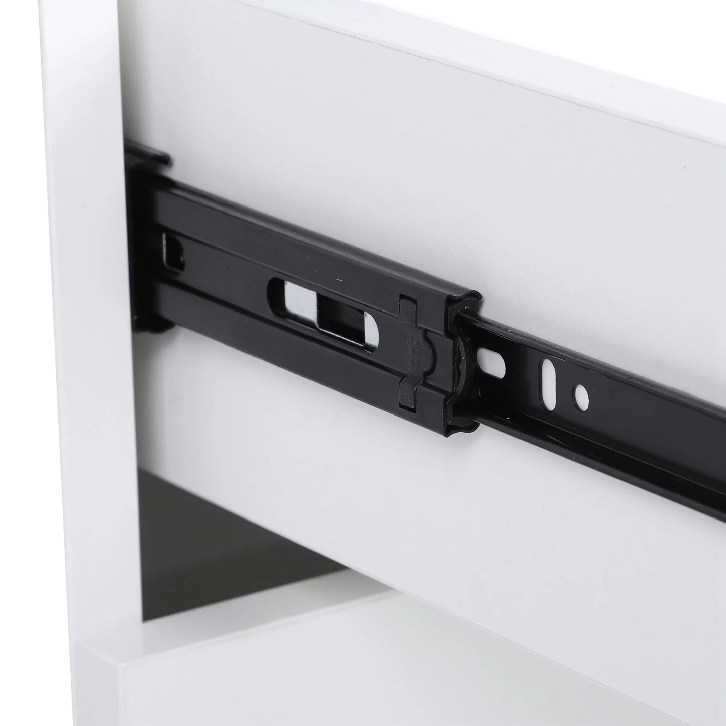 LED Bedside Nightstand