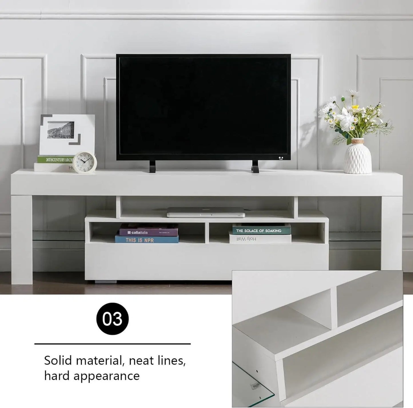 Multifunctional Entertainment Center