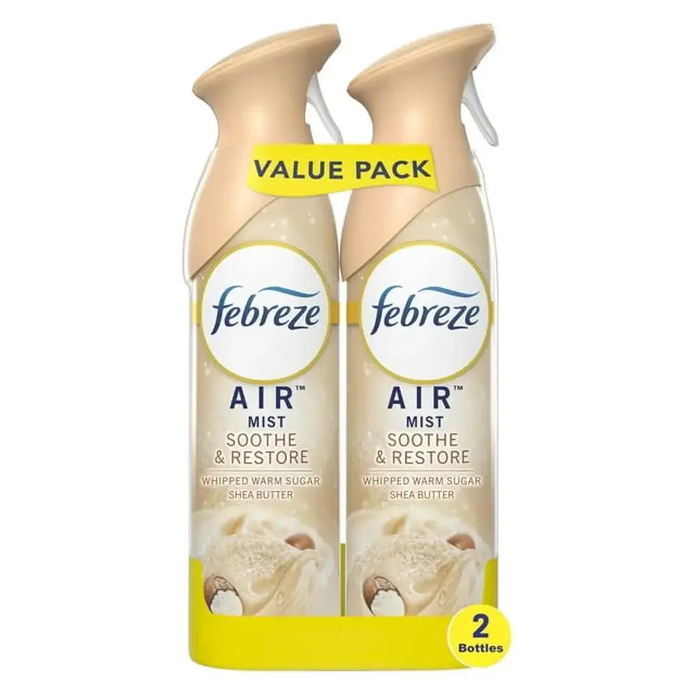 Sugar Shea Butter Air Freshener Spray