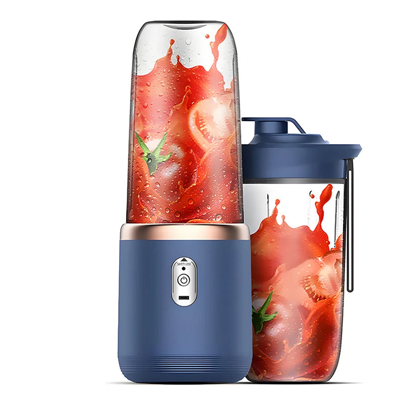 Portable USB Electric Fruit Juicer