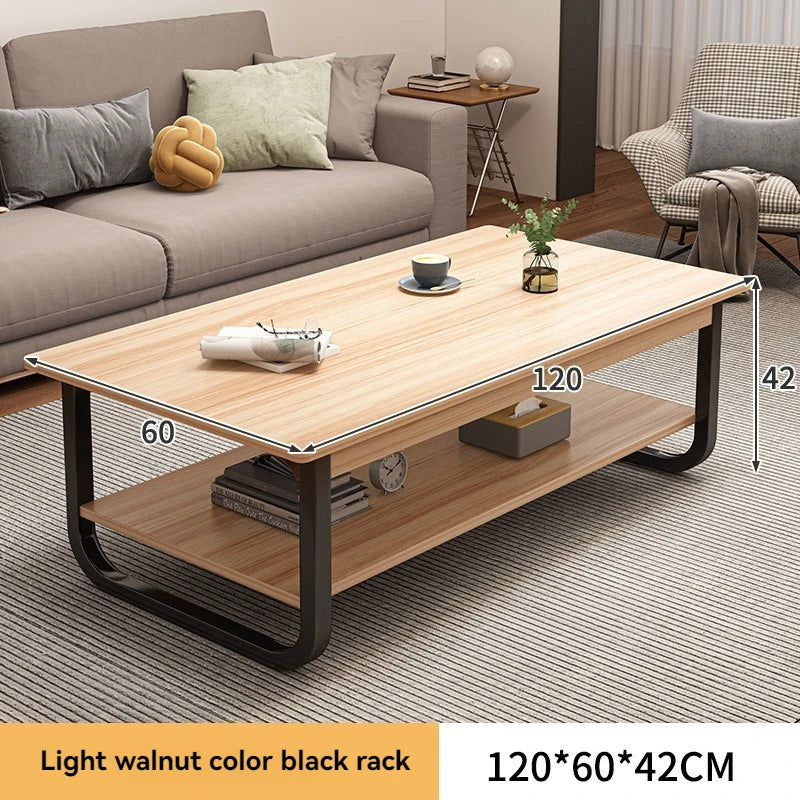 Modern minimalist coffee table
