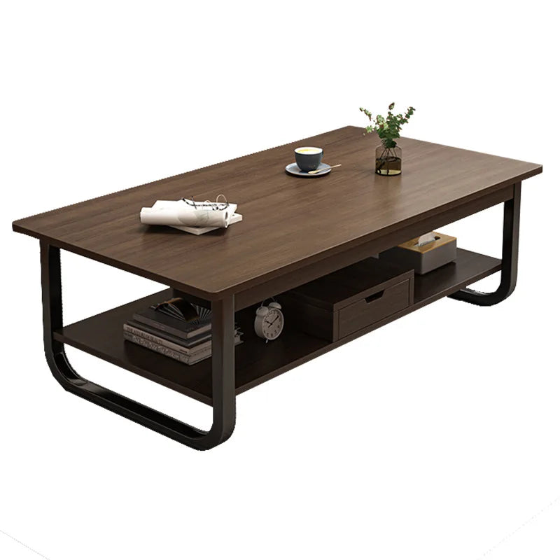Modern minimalist coffee table