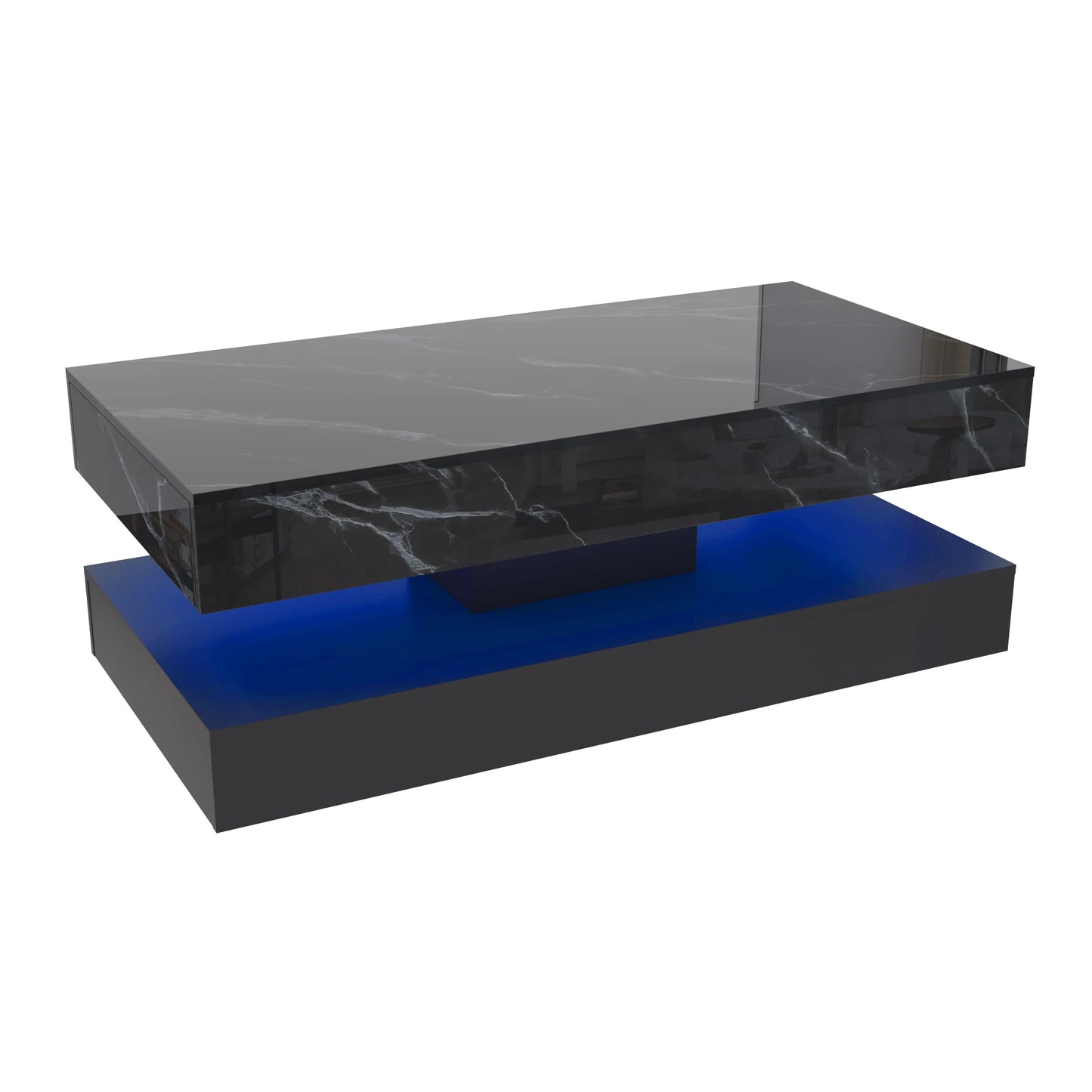 Modern LED Coffee Table