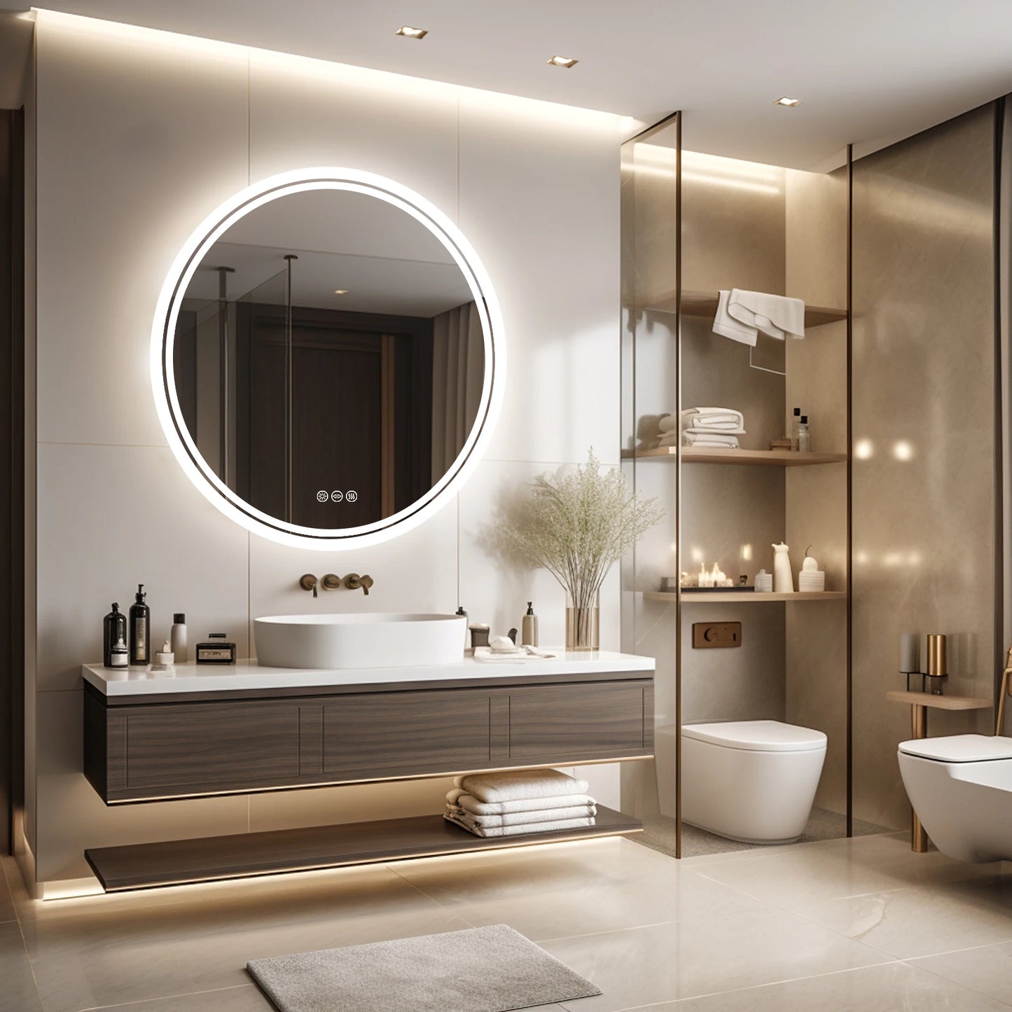 LED Bathroom Mirror
