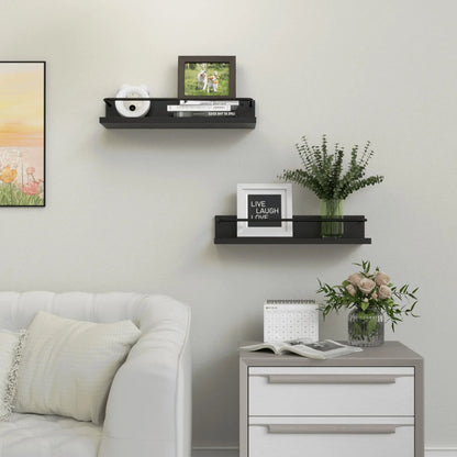 Floating Wall Mounted Shelves
