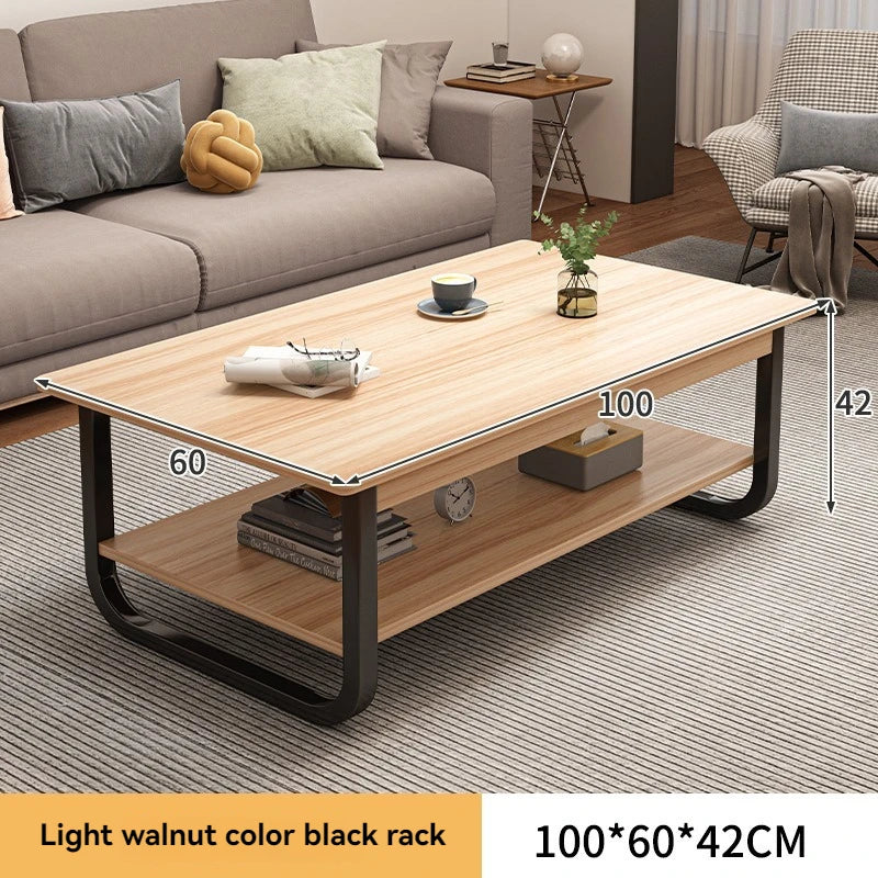 Modern minimalist coffee table