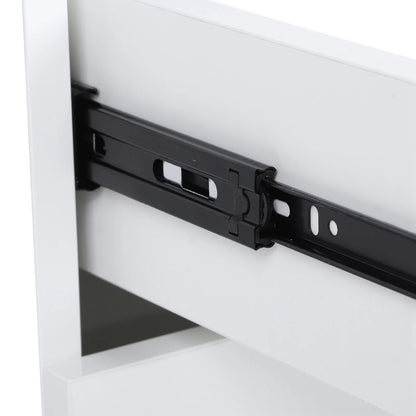 LED Bedside Nightstand
