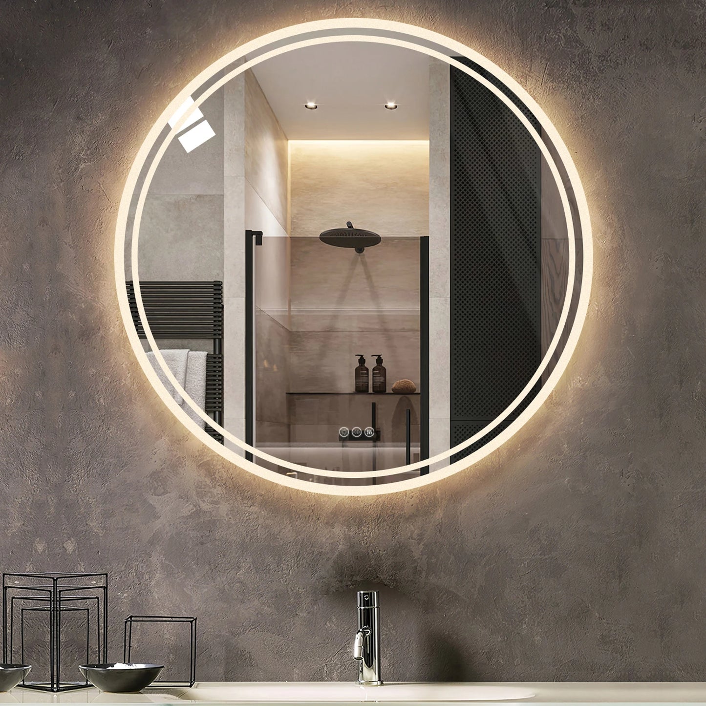 LED Bathroom Mirror