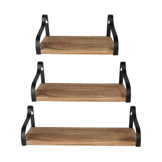 3 pcs Floating Shelves