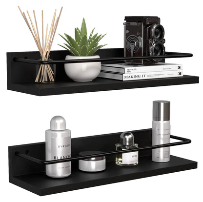 Floating Wall Mounted Shelves