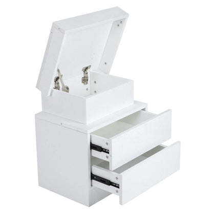 LED Bedside Nightstand