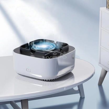 Purifier Ashtray Negative Ion Household Living Room Office Air Square Purifying Filter Remove Odor Smoke Aromatherapy Smokeless