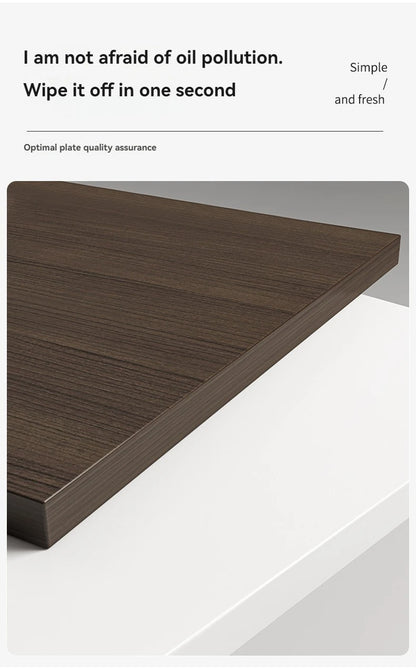 Modern minimalist coffee table