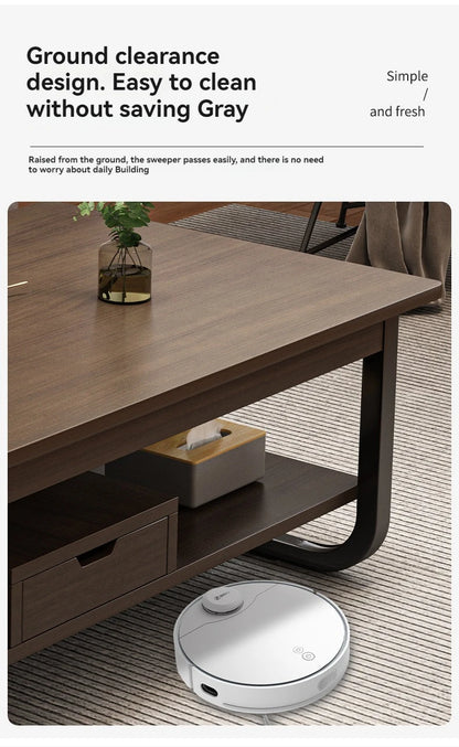 Modern minimalist coffee table