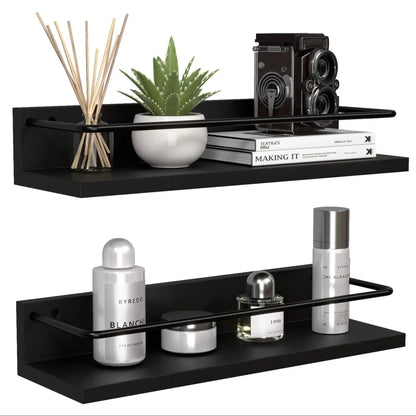 Floating Wall Mounted Shelves