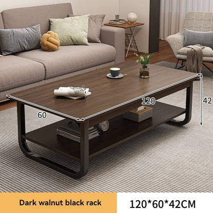 Modern minimalist coffee table