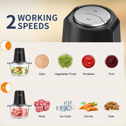 Electric Food Processor