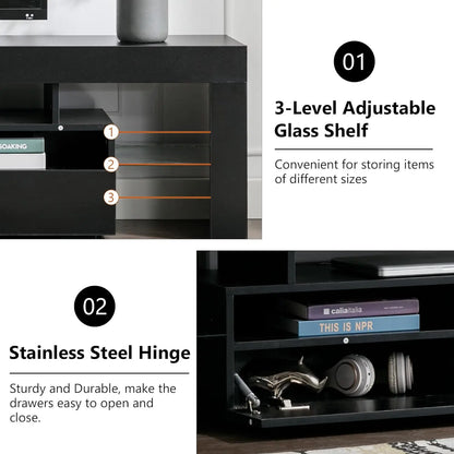 Multifunctional Entertainment Center