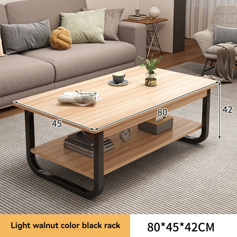 Modern minimalist coffee table