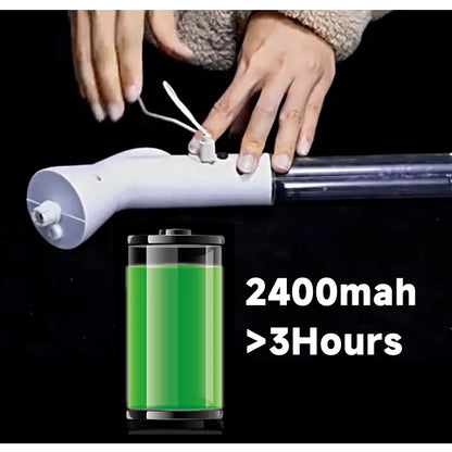 Household Multipurpose Electric Cleaning Brush Cordless Spin Scrubber Kitchen Gadgets Hair Brushes Bathroom Broom Toilet Mops