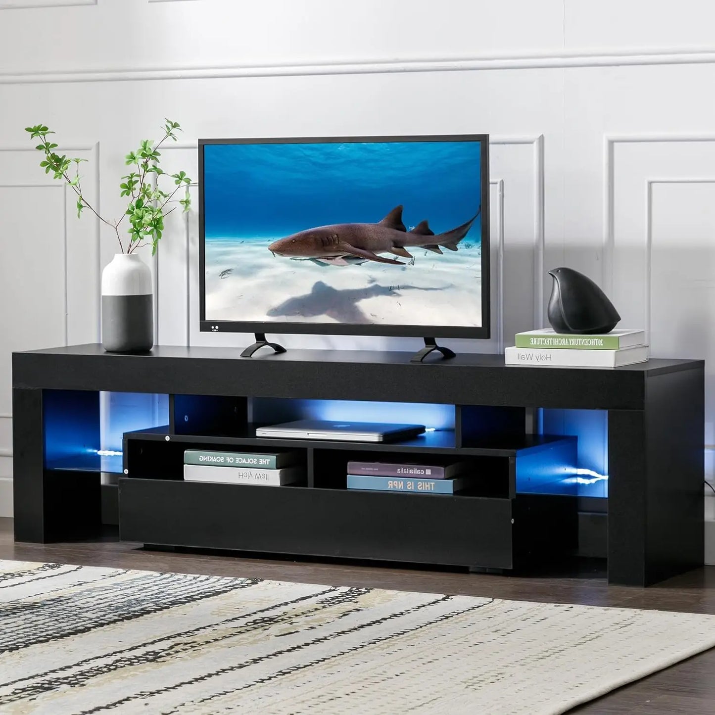 Multifunctional Entertainment Center