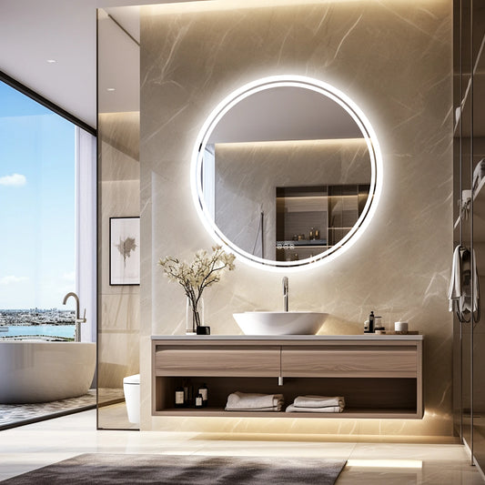 LED Bathroom Mirror