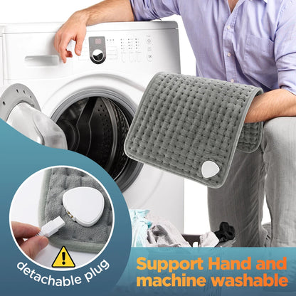 58*29CM Electric Heating Blanket Heated Mat Electro Sheet Pad for Bed Sofa Warm Winter Thermal Blankets Warmer Home Use