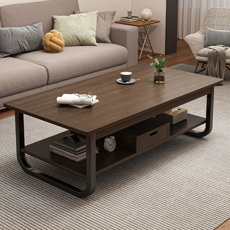 Modern minimalist coffee table