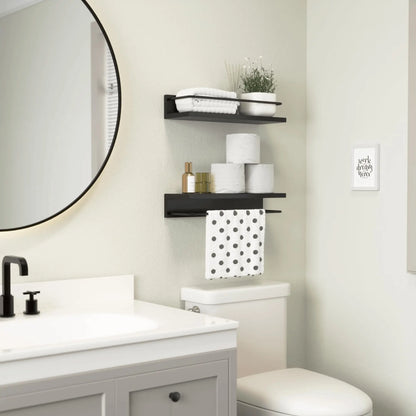 Floating Wall Mounted Shelves