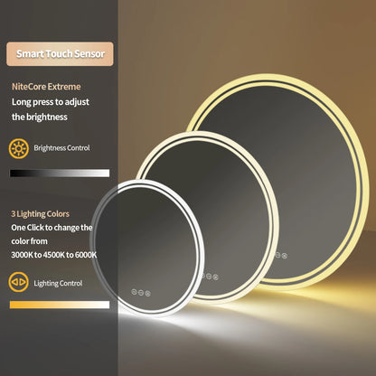 LED Bathroom Mirror