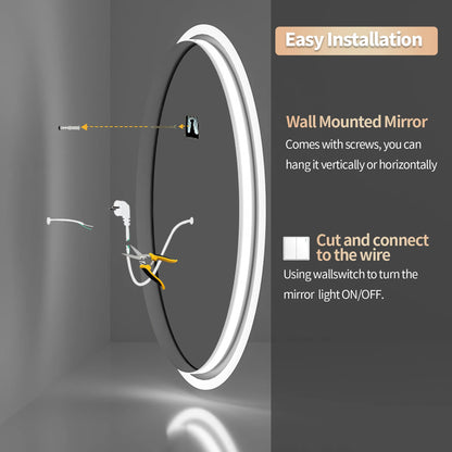 LED Bathroom Mirror