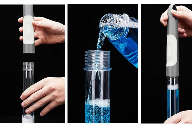 Household Multipurpose Electric Cleaning Brush Cordless Spin Scrubber Kitchen Gadgets Hair Brushes Bathroom Broom Toilet Mops