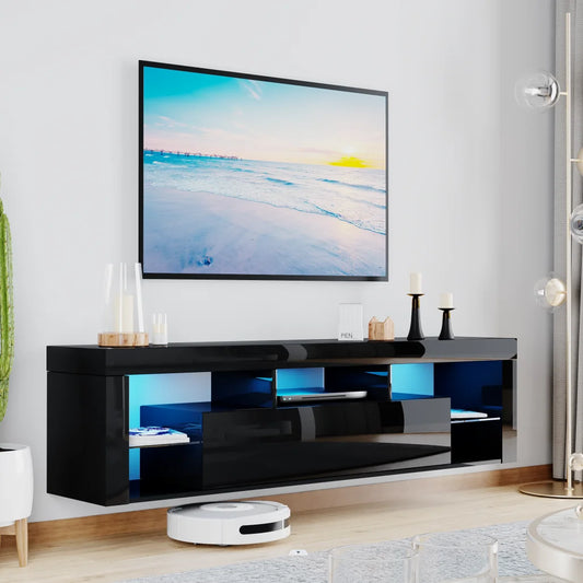 63 Inch Floating TV Stand
