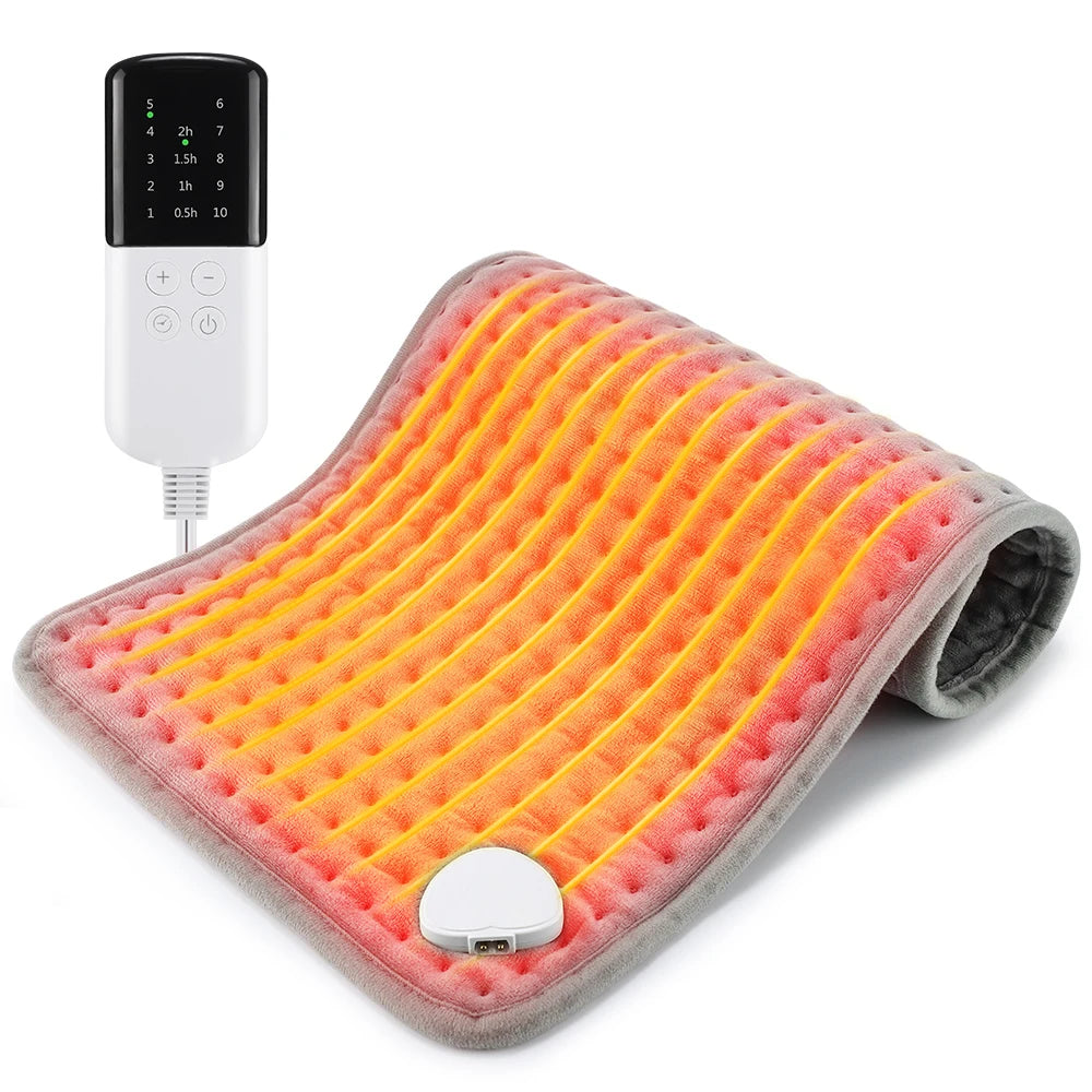 58*29CM Electric Heating Blanket Heated Mat Electro Sheet Pad for Bed Sofa Warm Winter Thermal Blankets Warmer Home Use