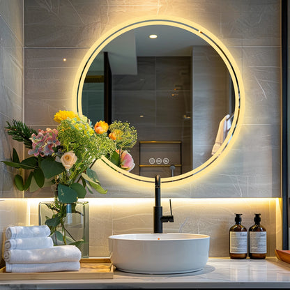 LED Bathroom Mirror
