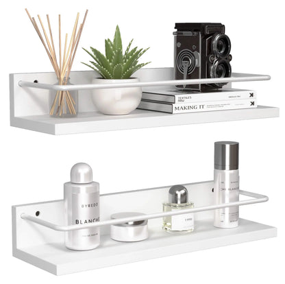 Floating Wall Mounted Shelves