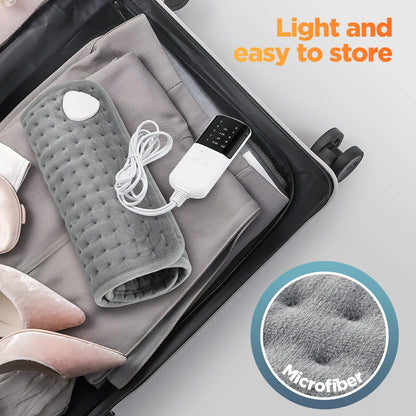 58*29CM Electric Heating Blanket Heated Mat Electro Sheet Pad for Bed Sofa Warm Winter Thermal Blankets Warmer Home Use