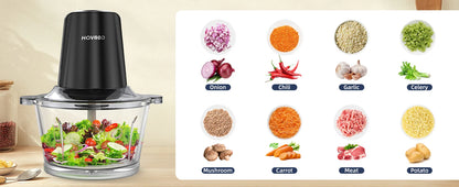 Electric Food Processor