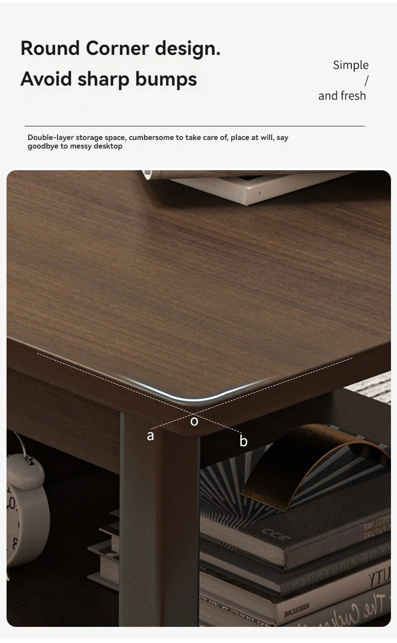 Modern minimalist coffee table