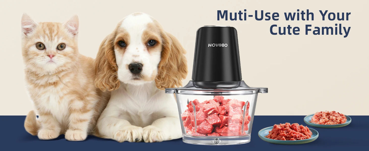Electric Food Processor