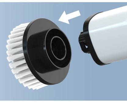 Household Multipurpose Electric Cleaning Brush Cordless Spin Scrubber Kitchen Gadgets Hair Brushes Bathroom Broom Toilet Mops