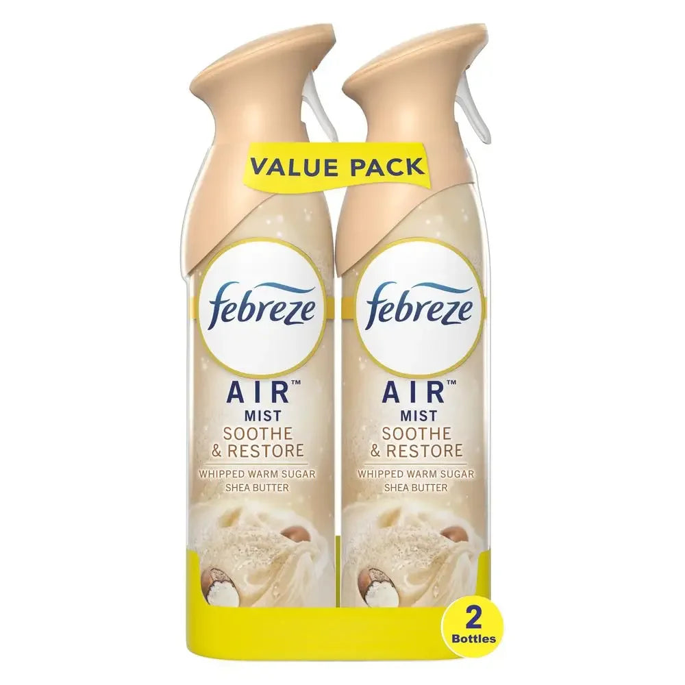 Sugar Shea Butter Air Freshener Spray