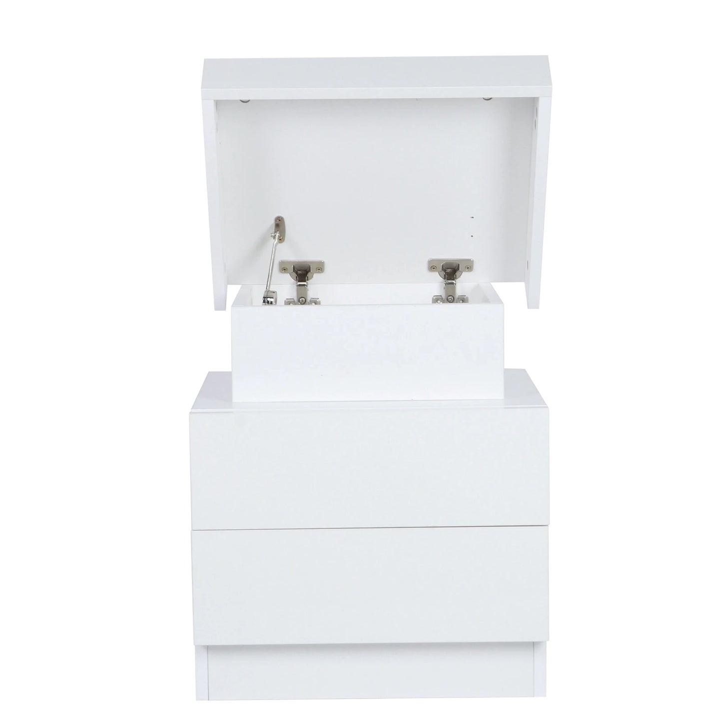 LED Bedside Nightstand