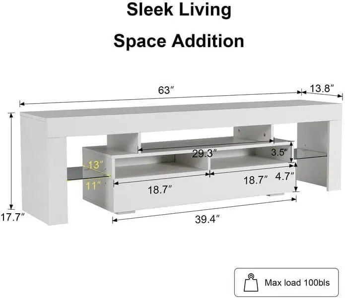 Multifunctional Entertainment Center