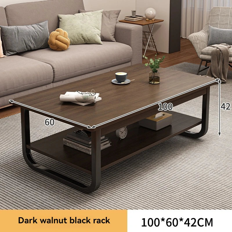 Modern minimalist coffee table