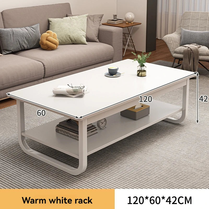 Modern minimalist coffee table