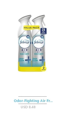 Sugar Shea Butter Air Freshener Spray